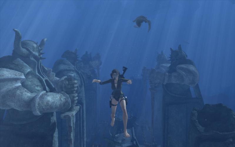 Tomb Raider - Underworld